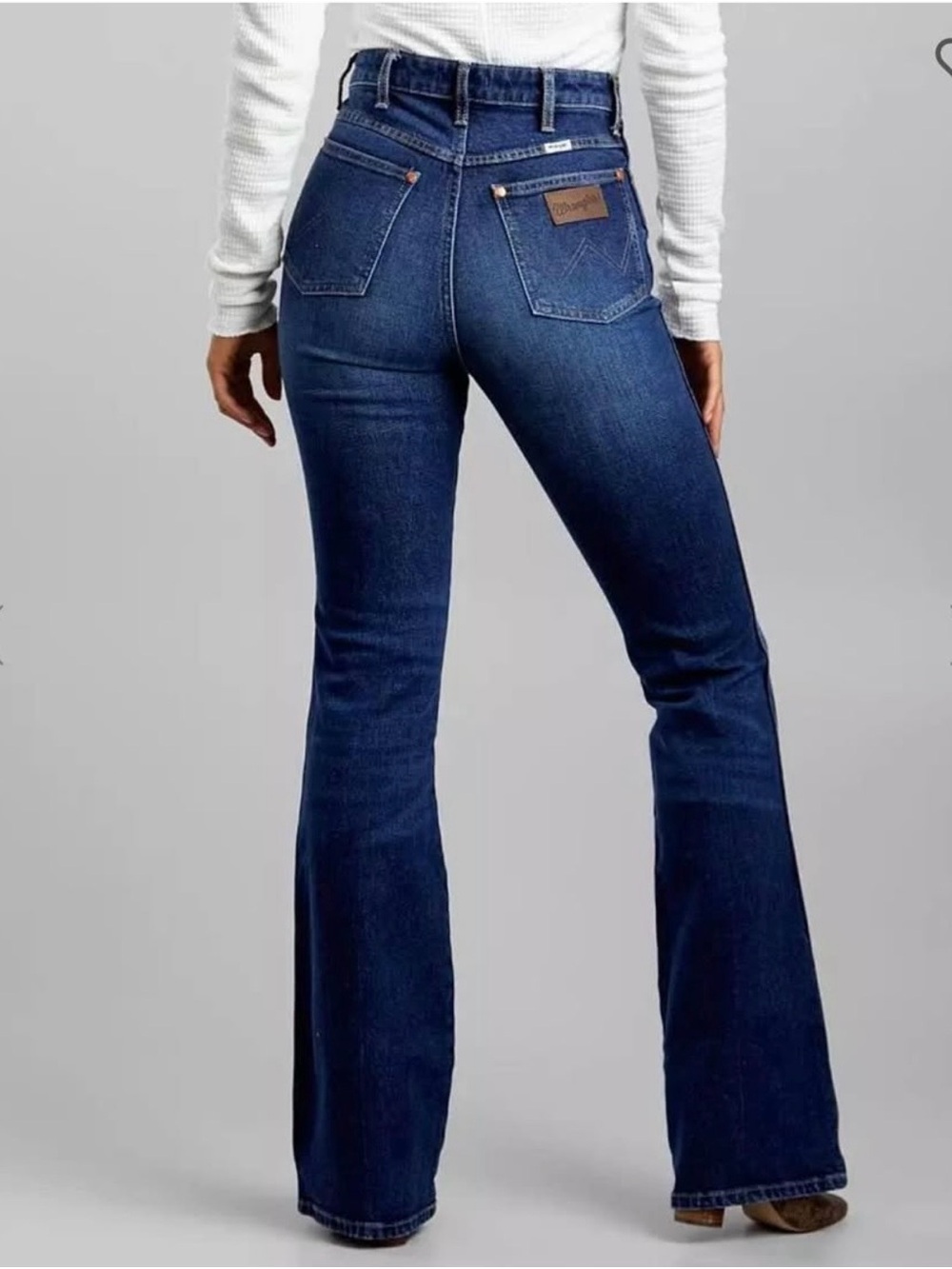 Wrangler Westward 626 Bootcut Jeans 30x36